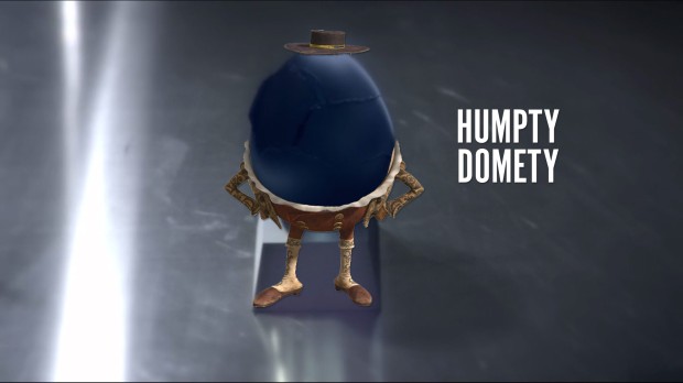 Humpty Domety